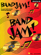BAND JAM F HORN-BOOK/CD-P.O.P. cover